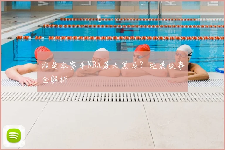 谁是本赛季NBA最大黑马？逆袭故事全解析